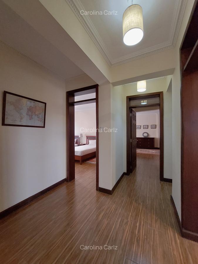 Furnished 3 Bed Apartment with En Suite at Brookside Drive - 8