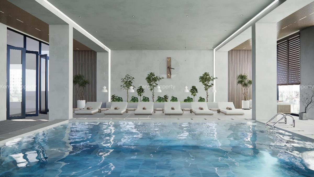 1 Bed Apartment with Swimming Pool at Raphta Road - 2