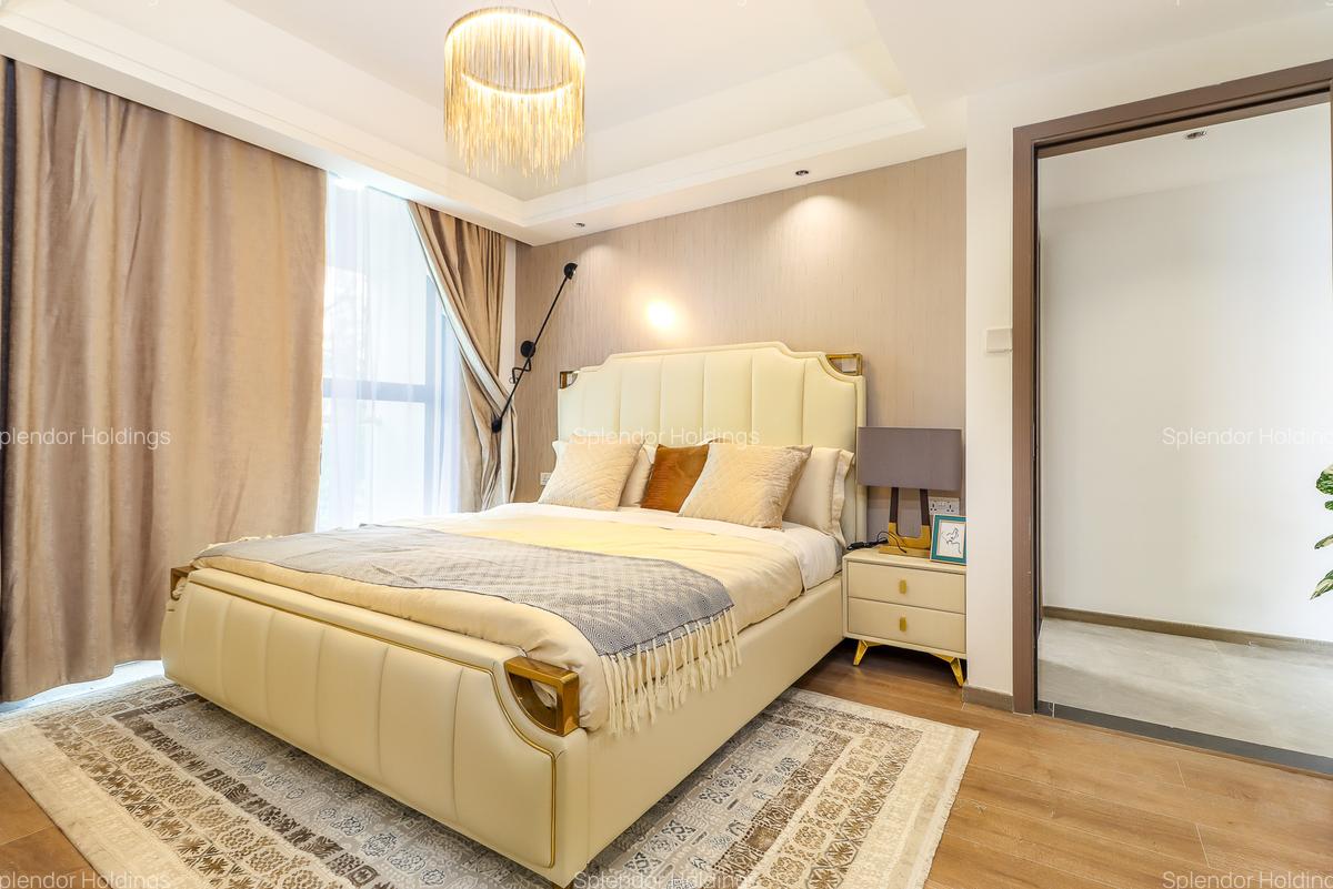 3 Bed Apartment with En Suite in Kilimani - 13