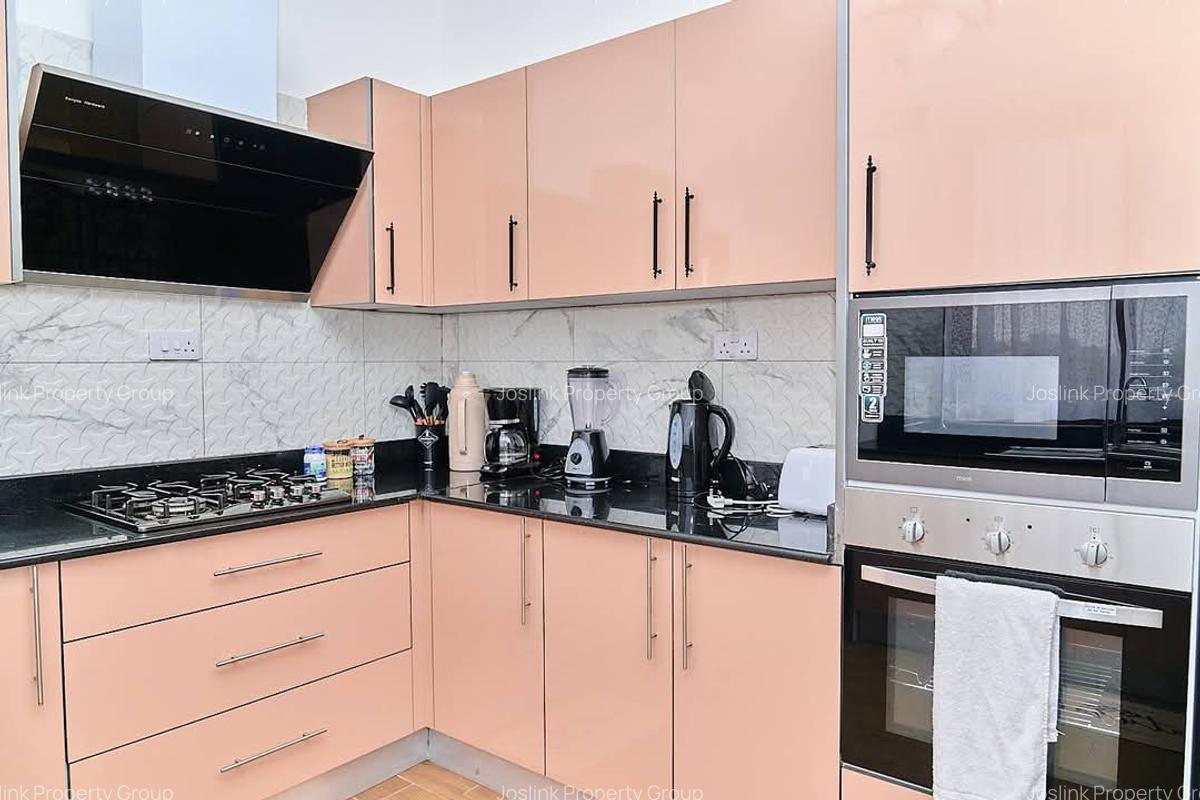 3 Bed Apartment with En Suite in Nyali Area - 13