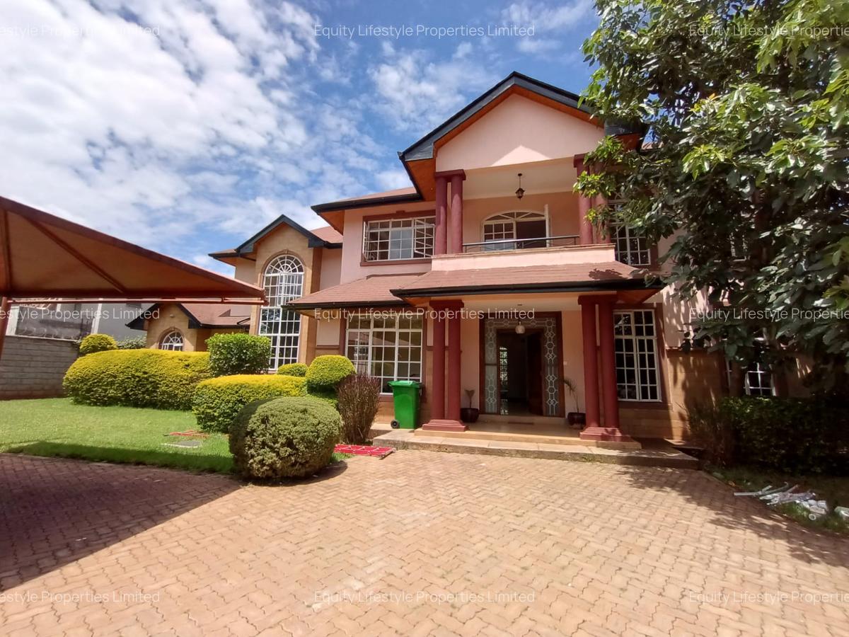 4 Bed House with En Suite at Miotoni Road - 1