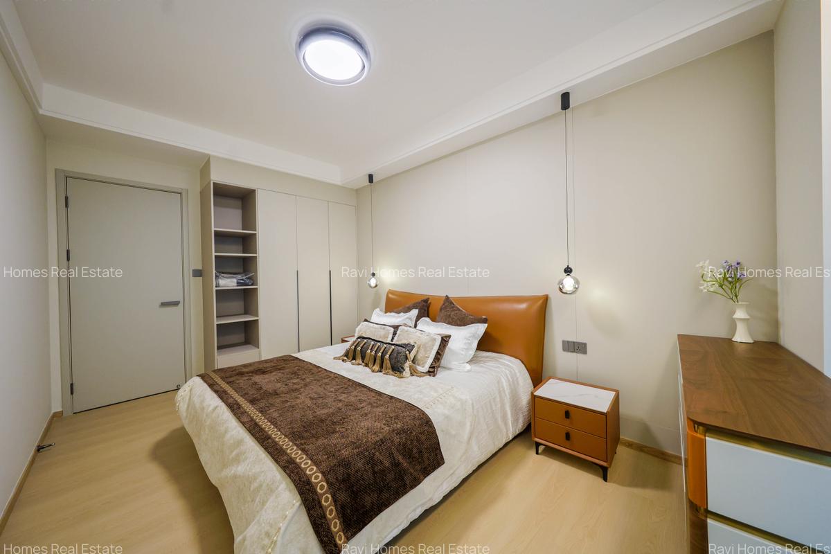 1 Bed Apartment with Swimming Pool at Mahiga Mairu Avenue - 7