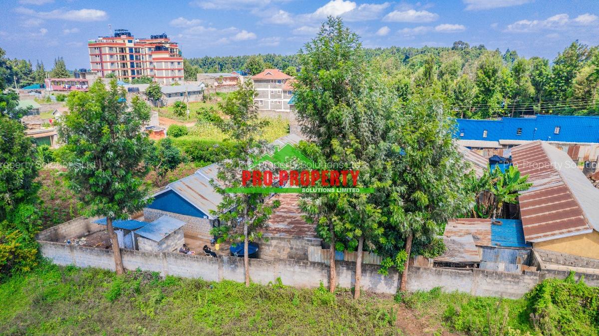 0.05 ha Residential Land at Thogoto - 6