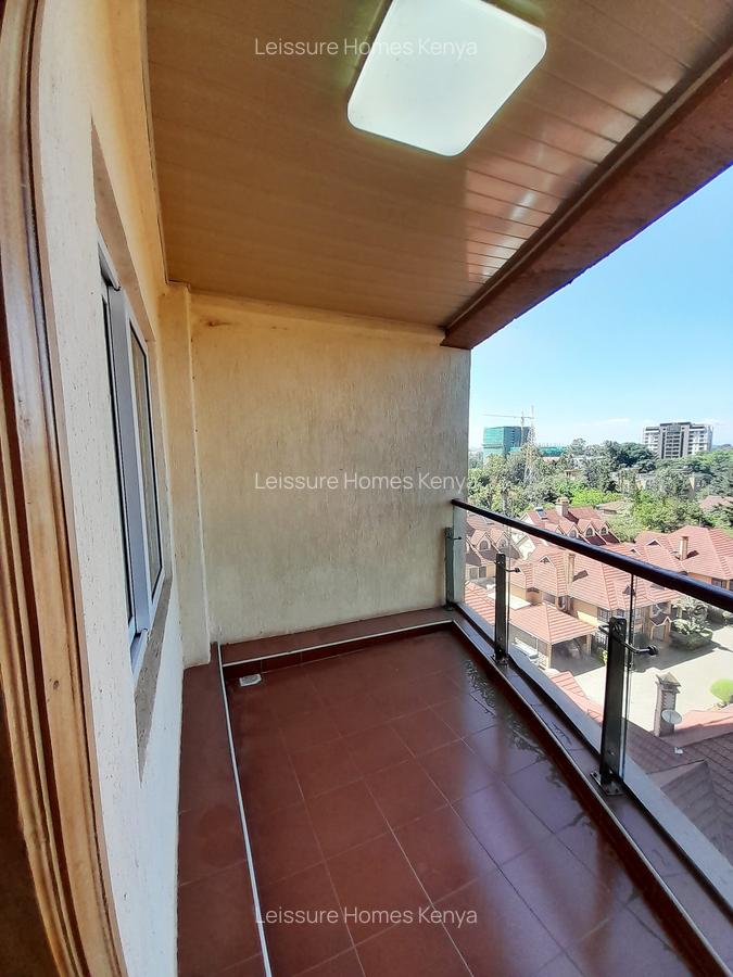Furnished 3 Bed Apartment with En Suite at Oloitoktok Road - 15