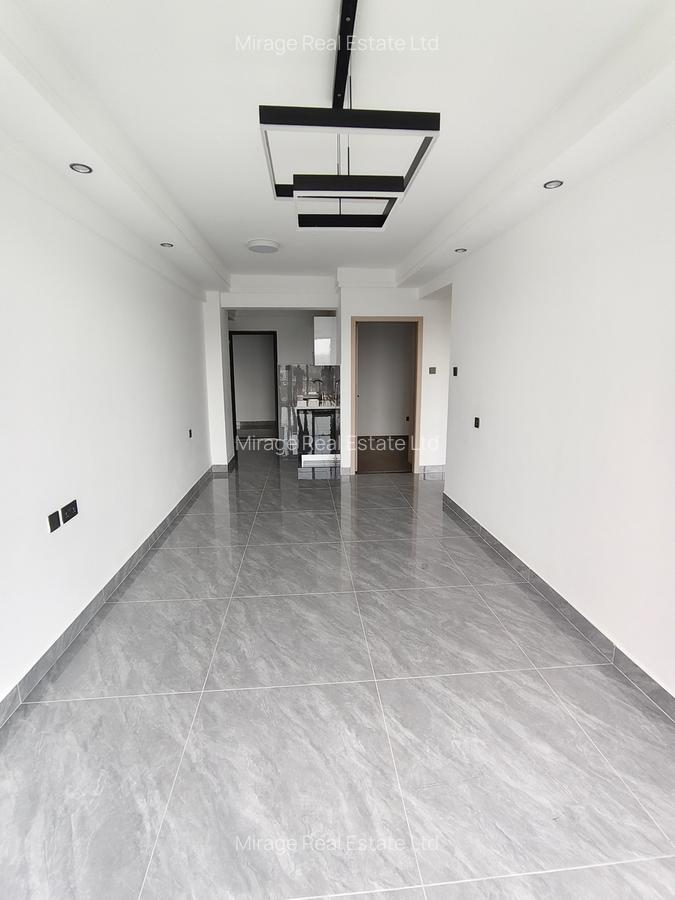 1 Bed Apartment with Staff Quarters in Kilimani - 12