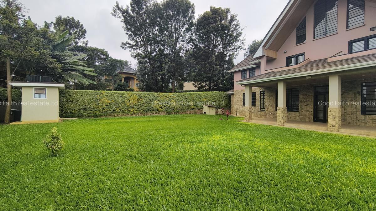 5 Bed House with En Suite in Kiambu Road - 3