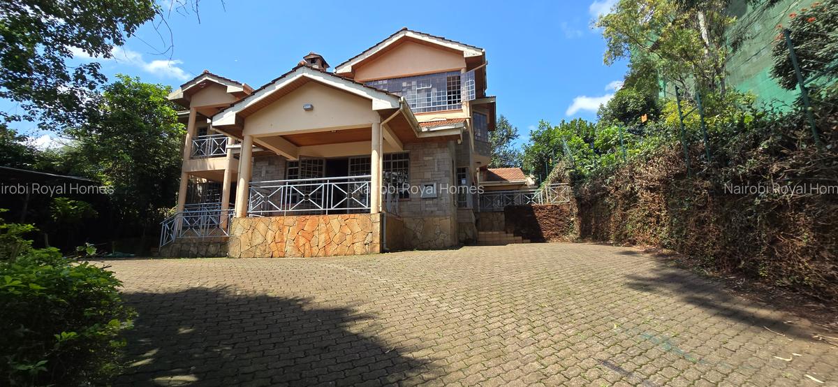 4 Bed House with En Suite at Kileleshwa Road - 2