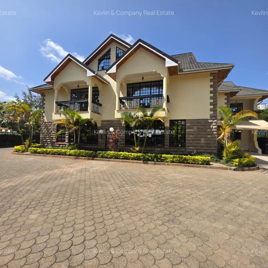 5 Bed Townhouse with En Suite in Kileleshwa - 2