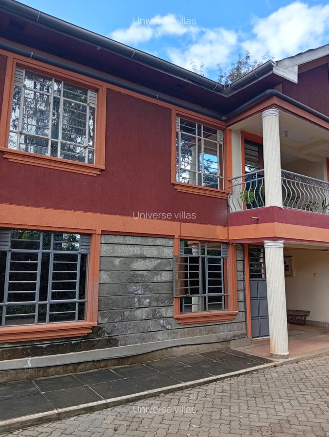 Serviced 2 Bed Apartment with En Suite at Karen - 1