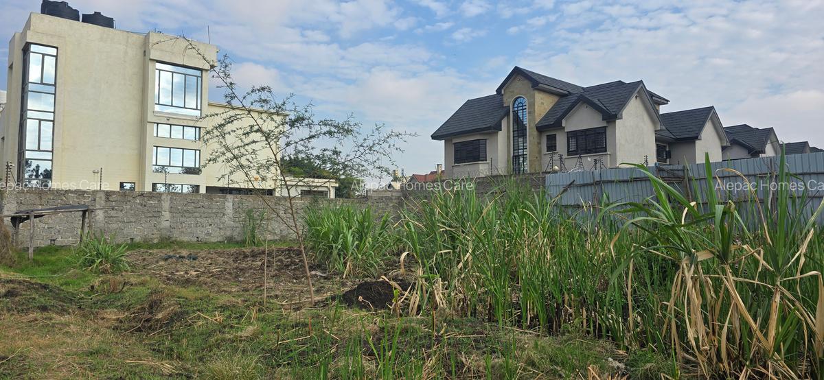 Residential Land at Kamakis - 3