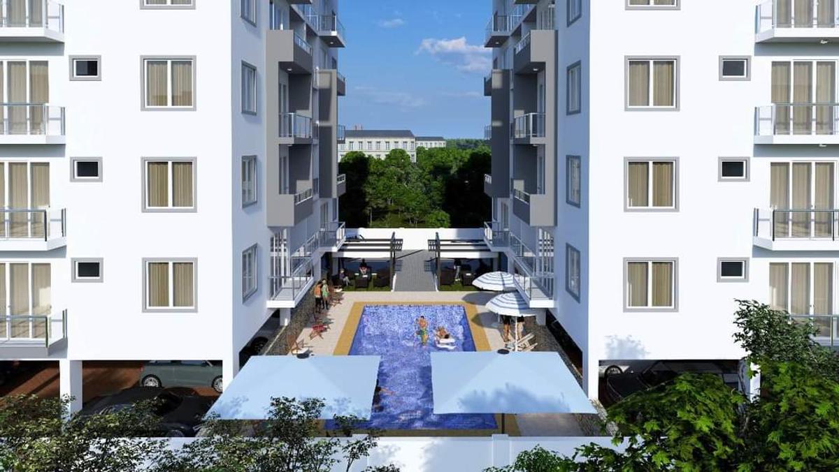 3 Bed Apartment with En Suite at Opposite Voyager Beach Hotel - 3