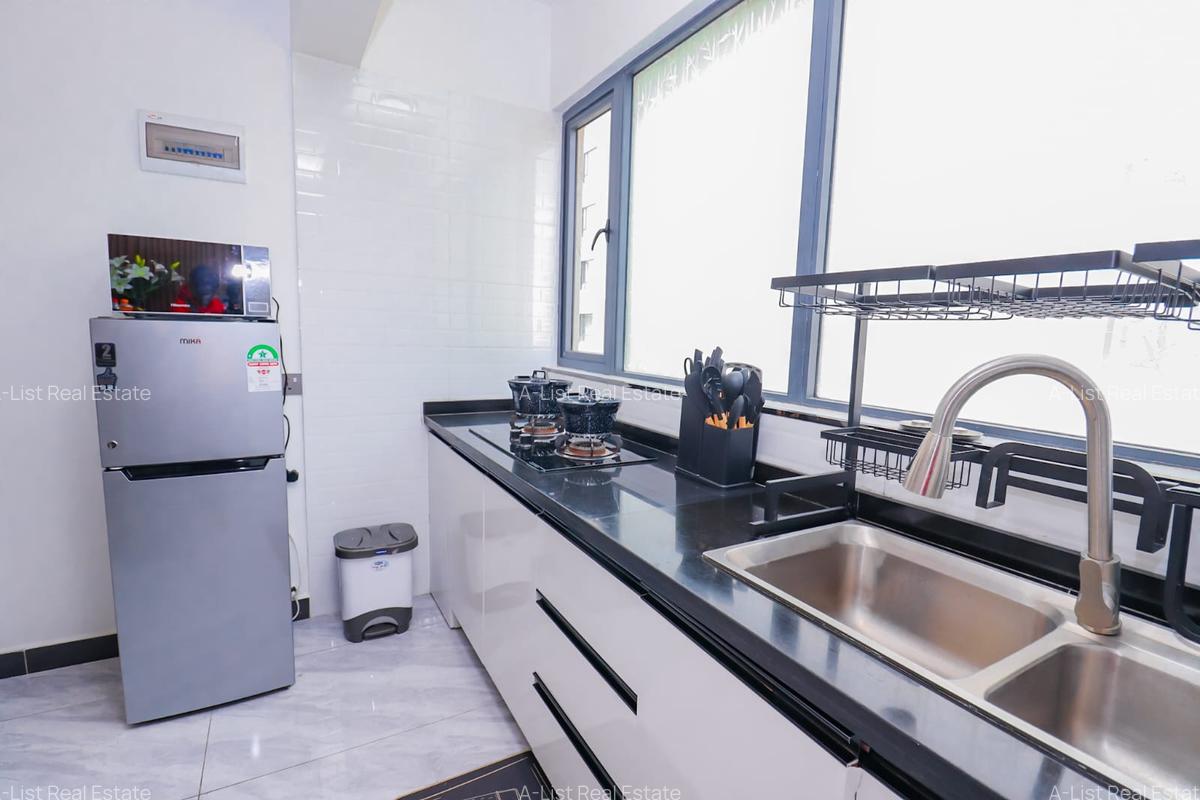 1 Bed Apartment with En Suite at Valley Arcade - 6