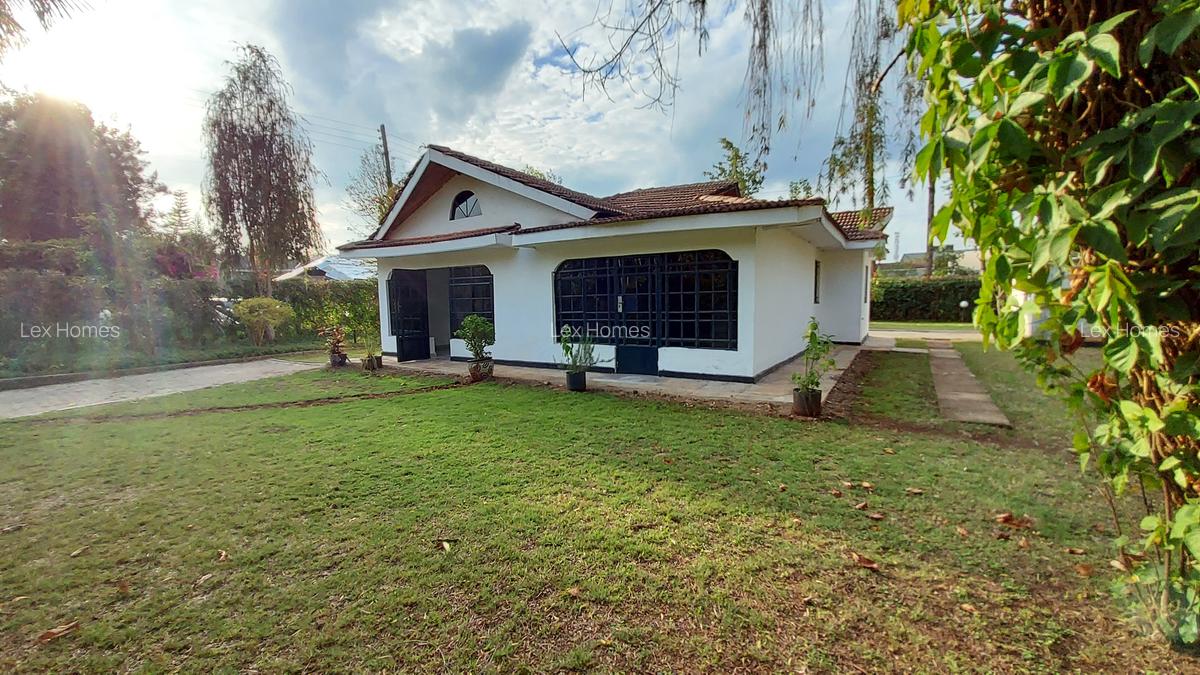 1 Bed House with En Suite in Karen - 1