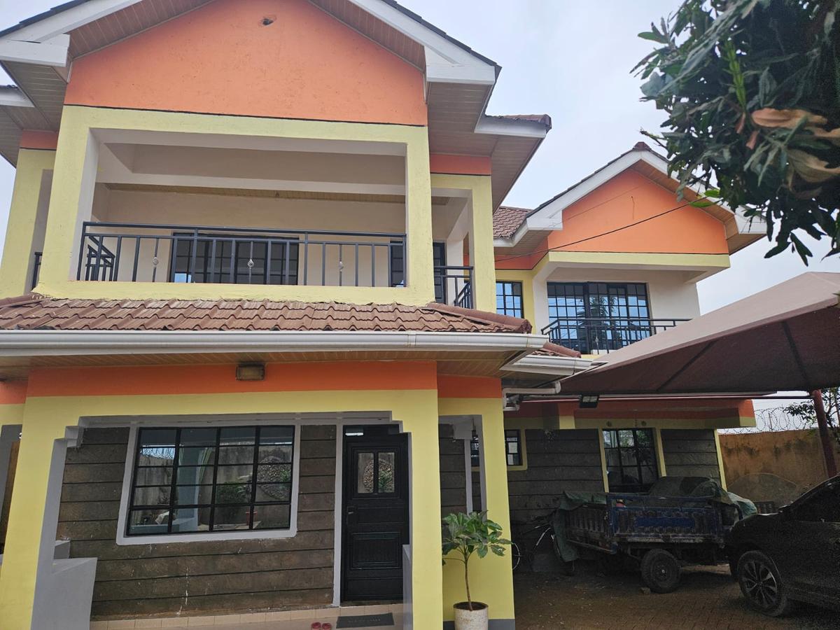 5 Bed House with En Suite in Juja - 3