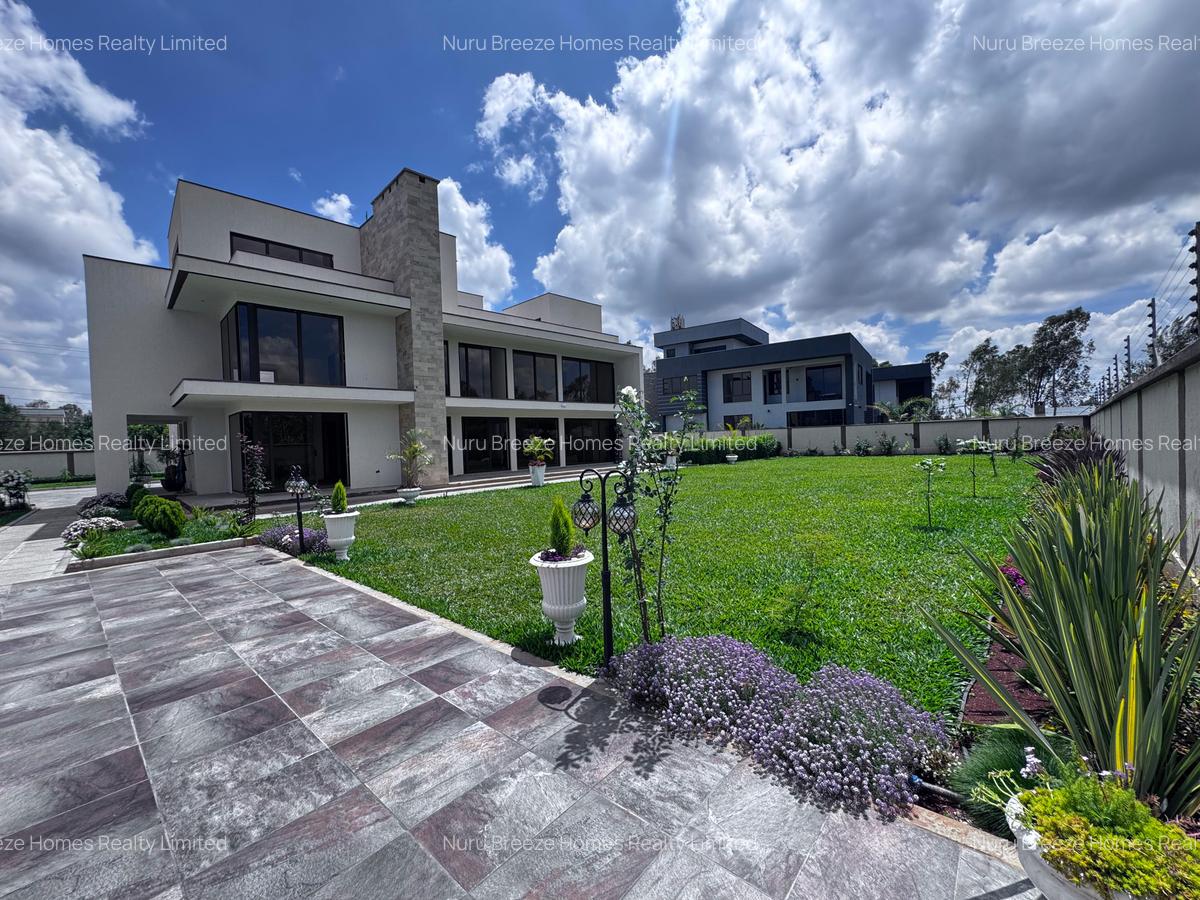 5 Bed House with En Suite in Karen - 13