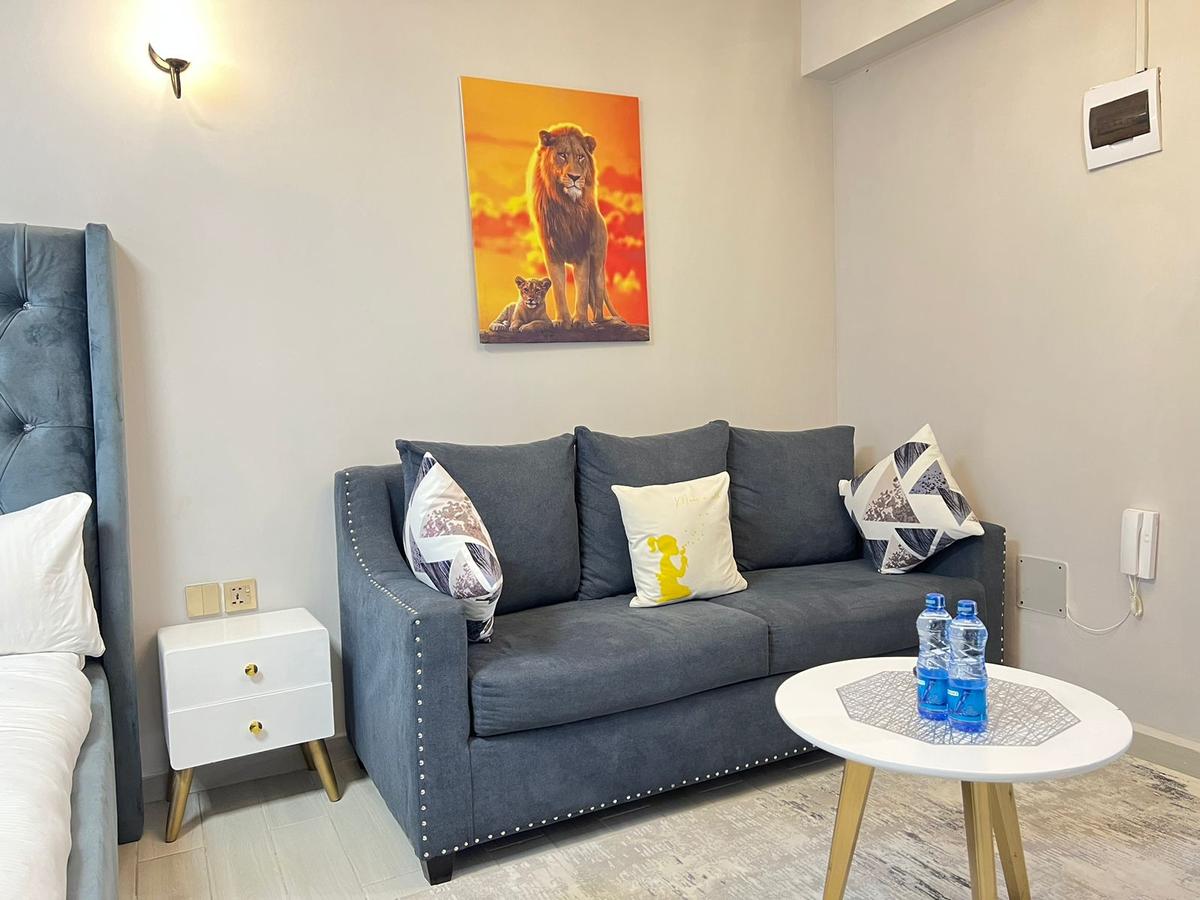 Serviced Studio Apartment with En Suite at Othaya Rd - 2