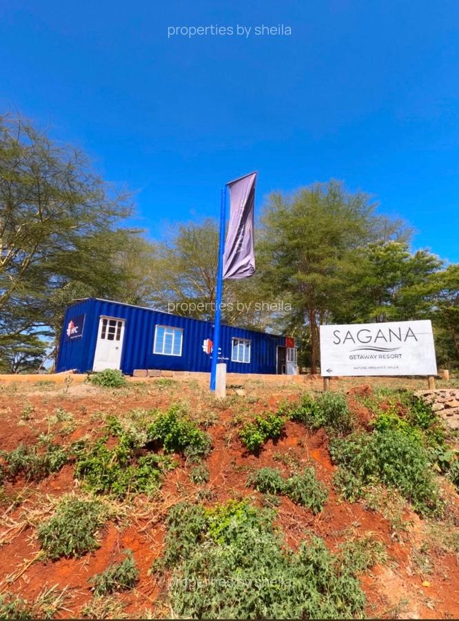 0.093 ha Land at Sagana - 2