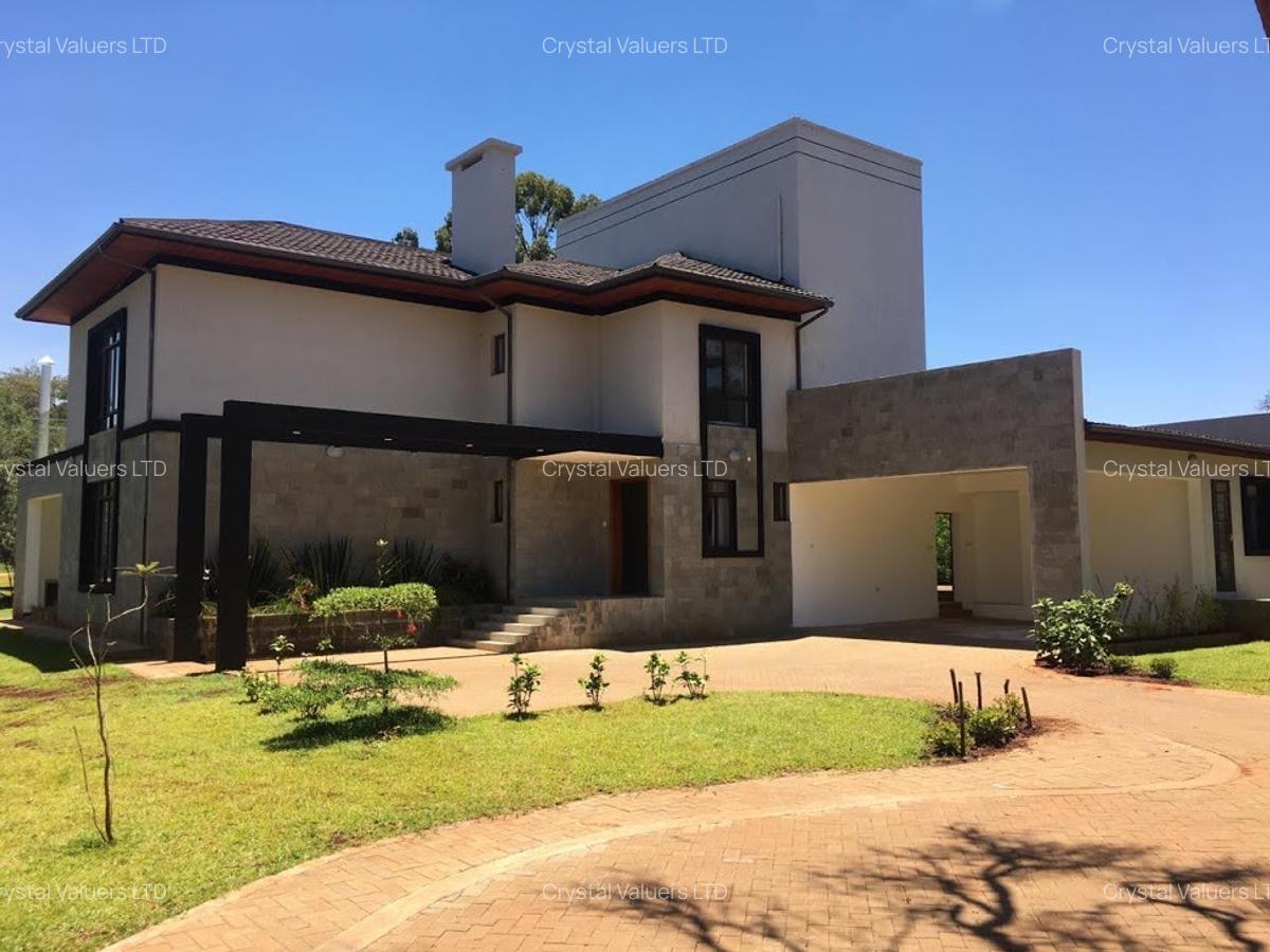 5 Bed Townhouse with En Suite at Ololua Ridge - 1