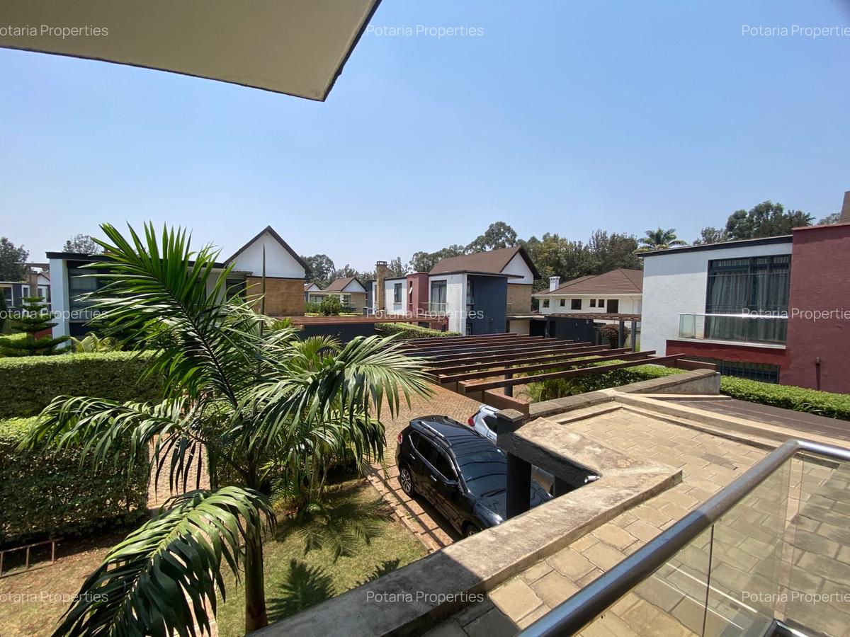 4 Bed House with Staff Quarters in Garden Estate - 11