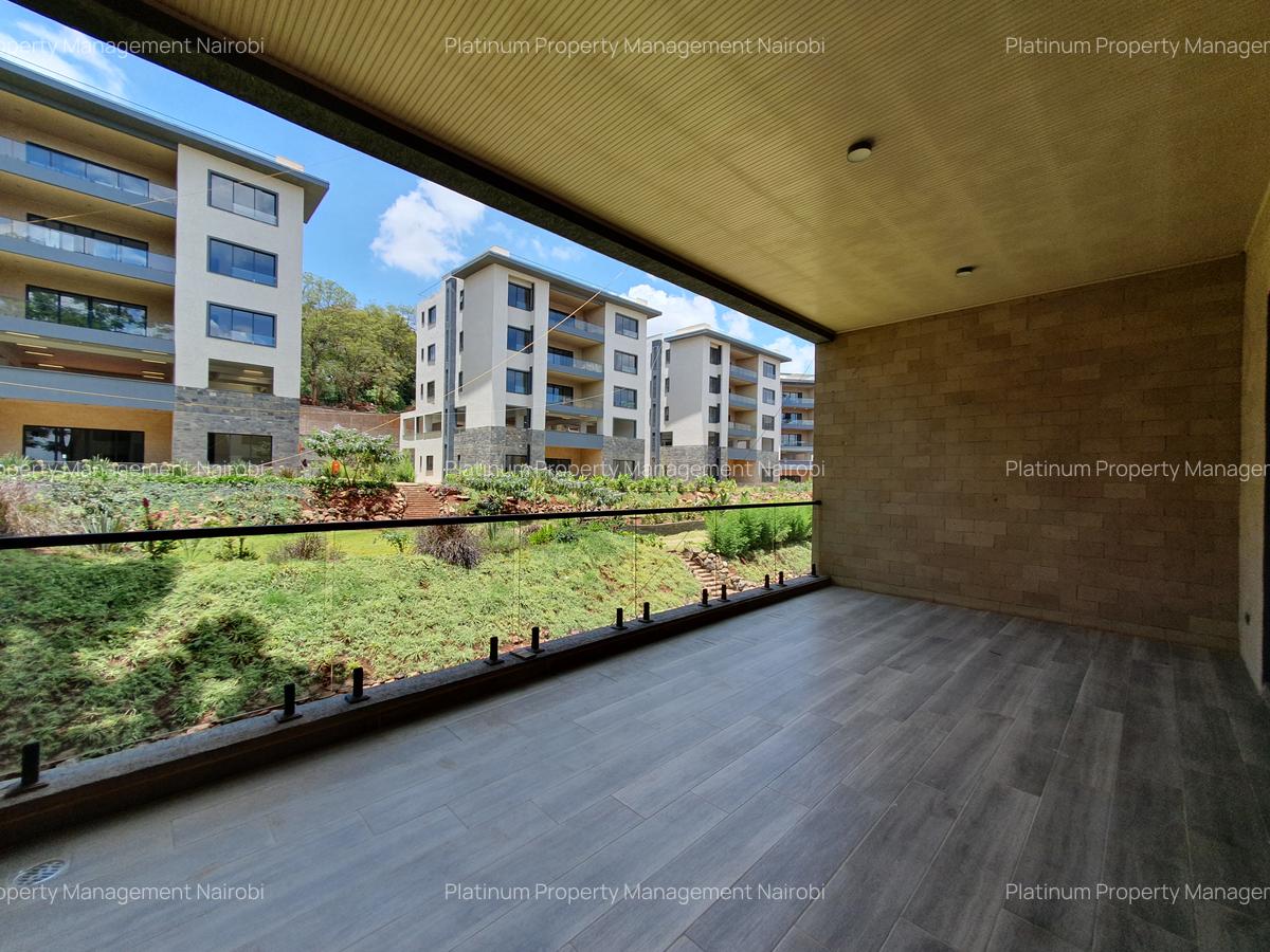 4 Bed Apartment with En Suite at Oak Ivy - 3