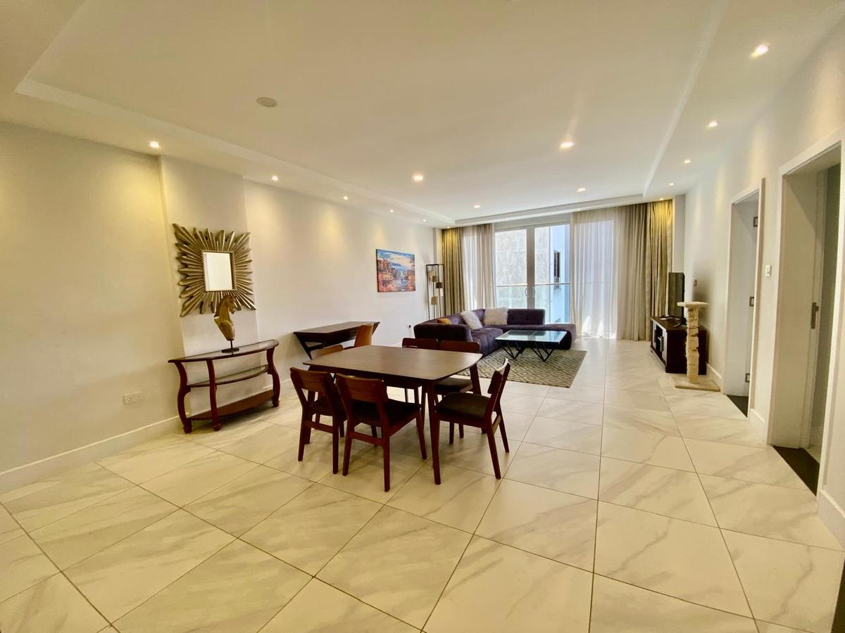 Furnished 2 Bed Apartment with En Suite in Rhapta Road - 4
