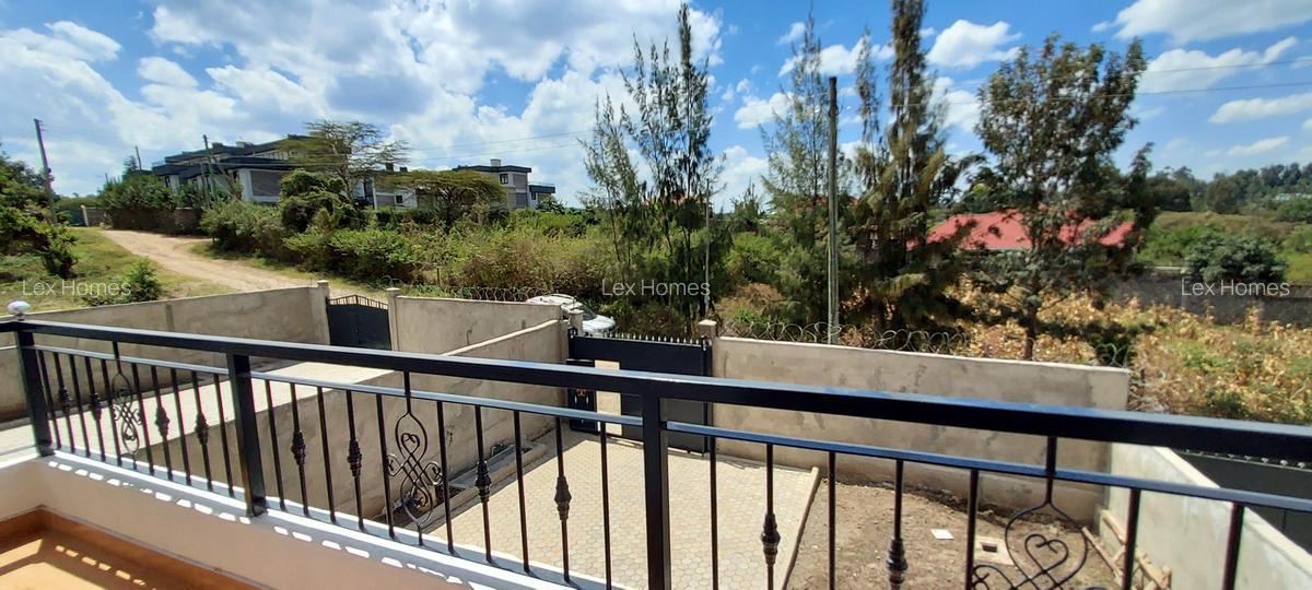 4 Bed House with En Suite in Ongata Rongai - 17