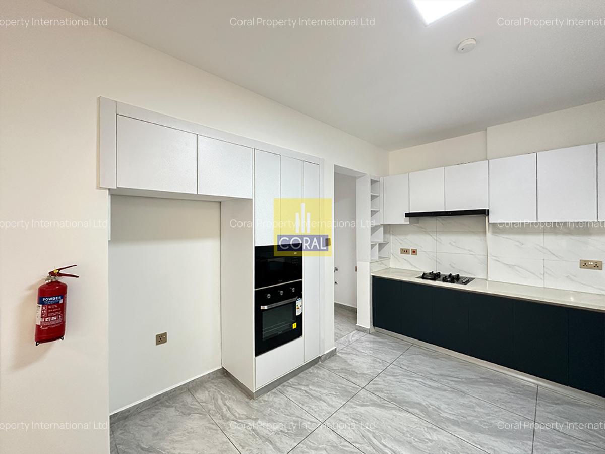 4 Bed Apartment in Kilimani - 5