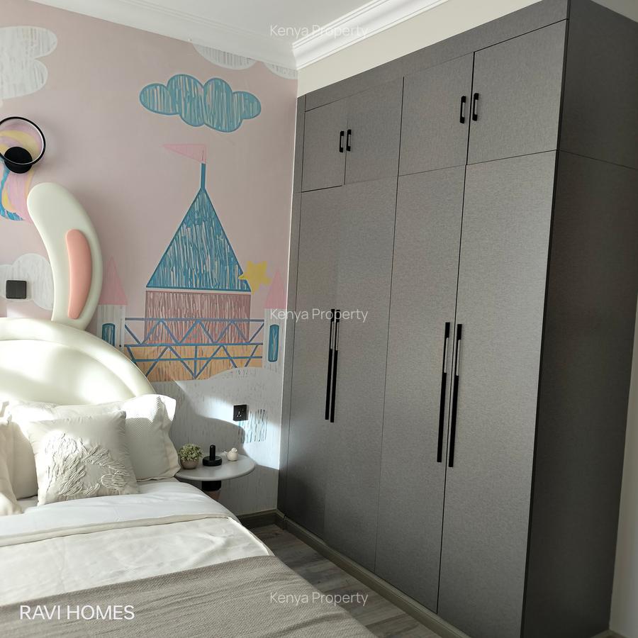 3 Bed Apartment with En Suite at Likoni Rd - 8