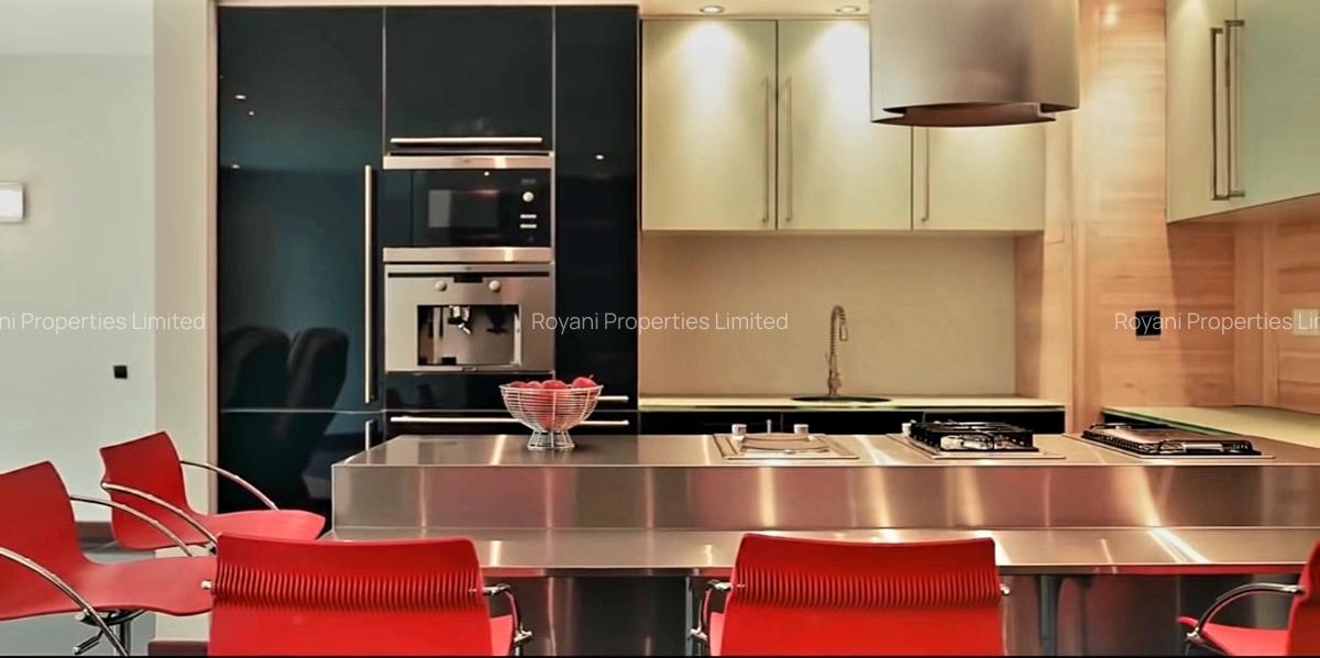 7 Bed Villa with En Suite in Kitisuru - 10