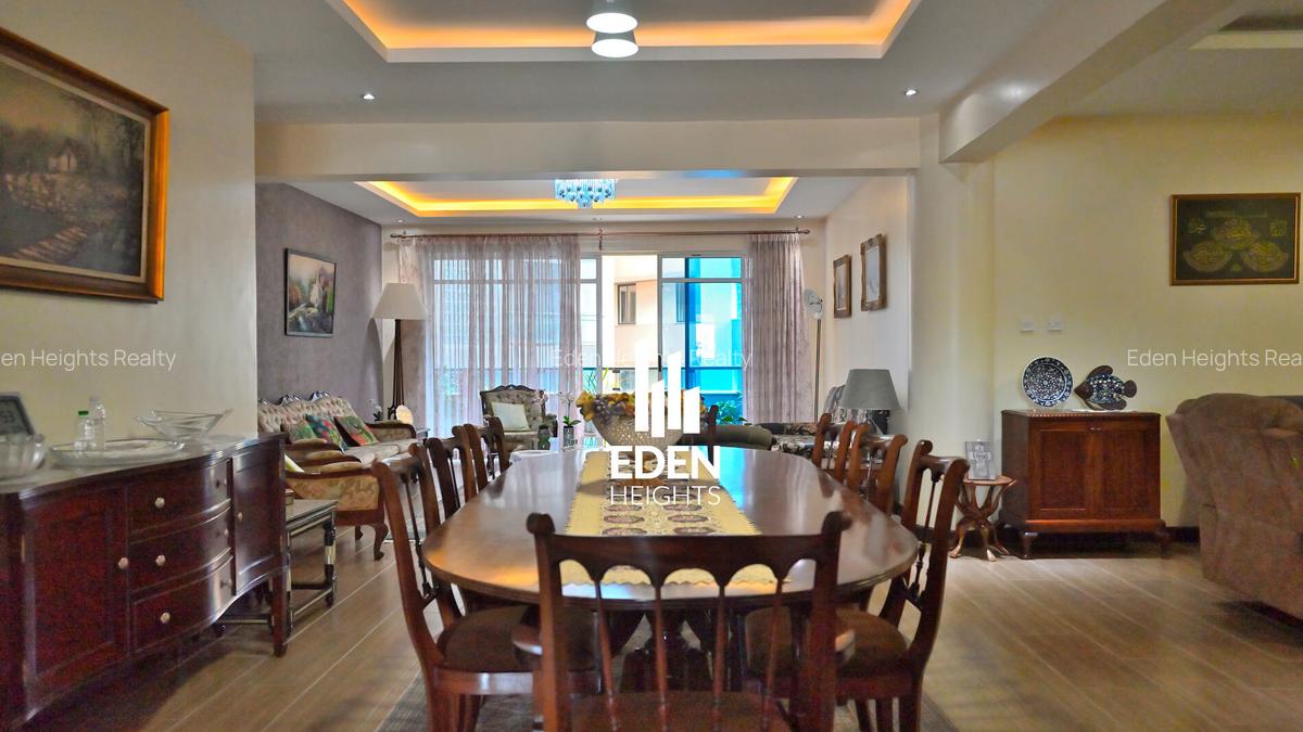 4 Bed Apartment with En Suite in Kileleshwa - 4