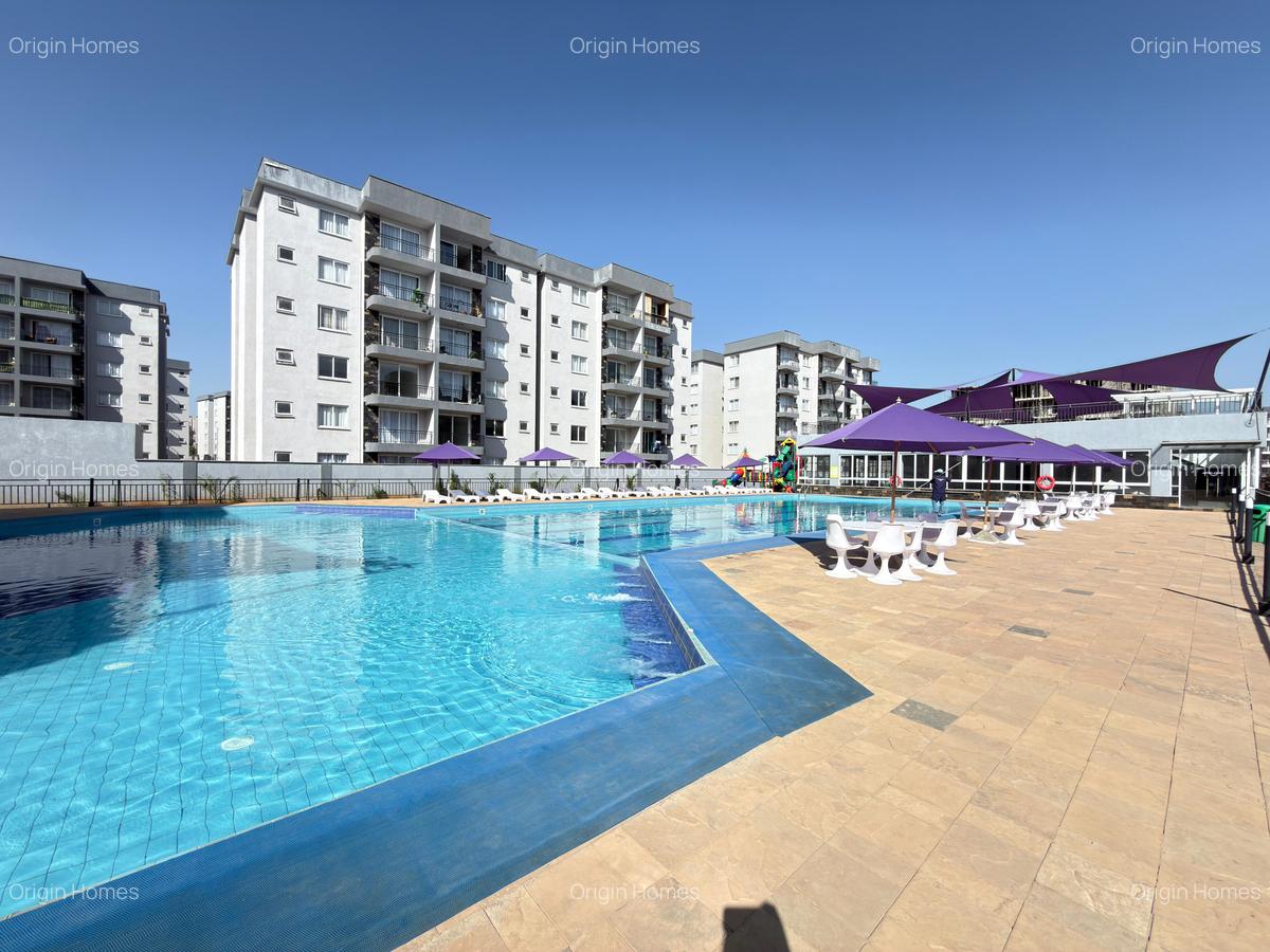 3 Bed Apartment with En Suite at Mombasa Road - 2