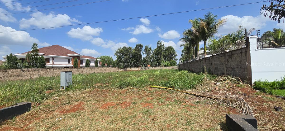 Residential Land at Runda Road - 17