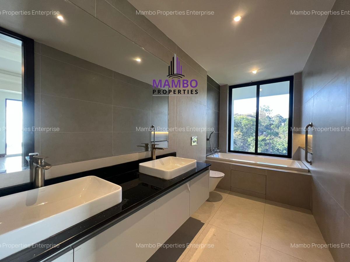 6 Bed Townhouse with En Suite at Peponi Rd - 19