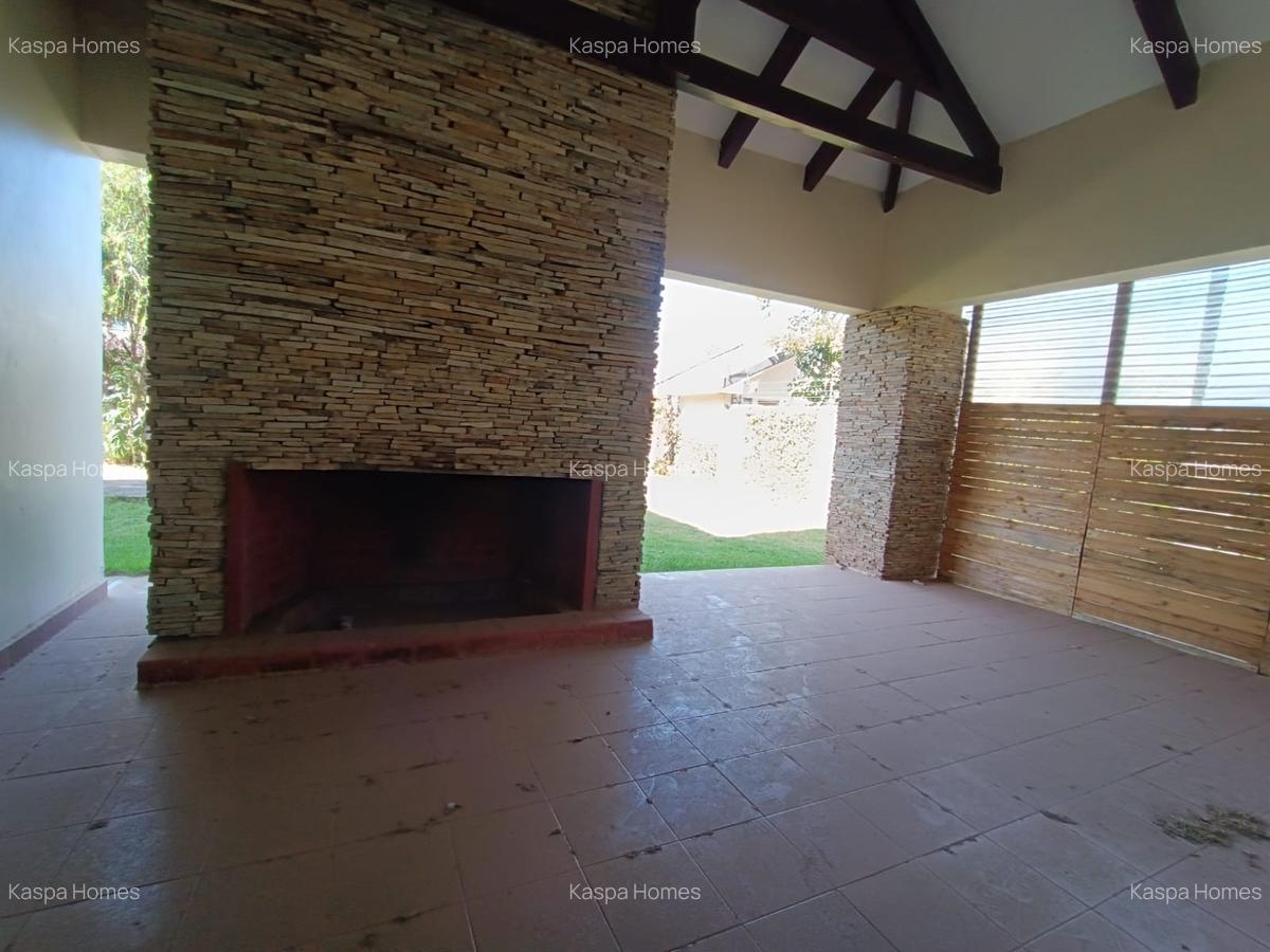 5 Bed House with En Suite in Karen - 5