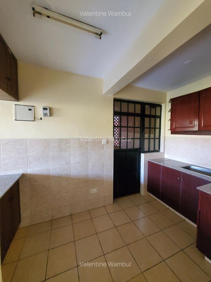 2 Bed Apartment with Borehole in Highrise - 5