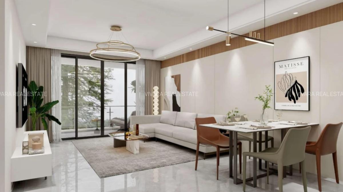 1 Bed Apartment with En Suite in Kileleshwa - 5