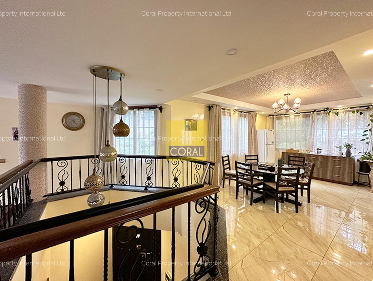5 Bed Townhouse in Westlands Area - 5