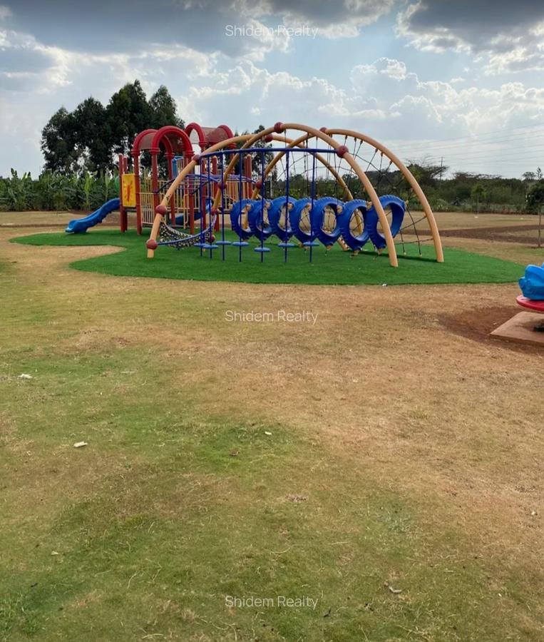 2 Bed Apartment with Swimming Pool at Ruiru - 13