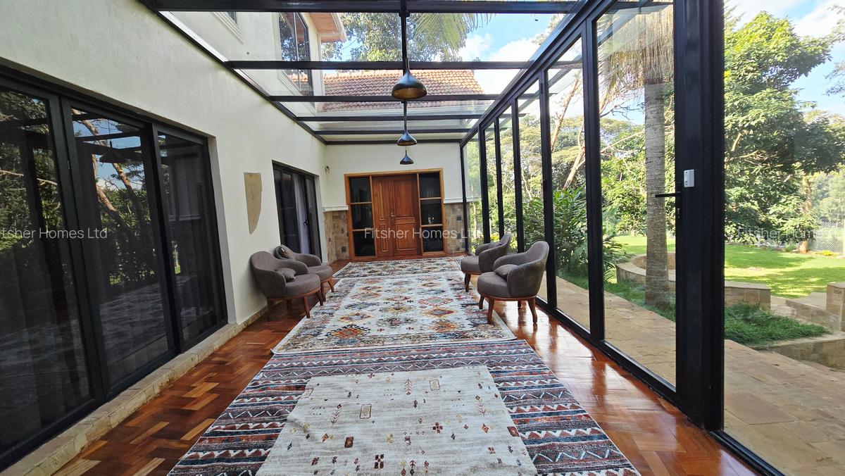 4 Bed House with En Suite in Tigoni - 6