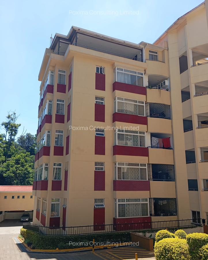 3 Bed Apartment at Rapta - 1