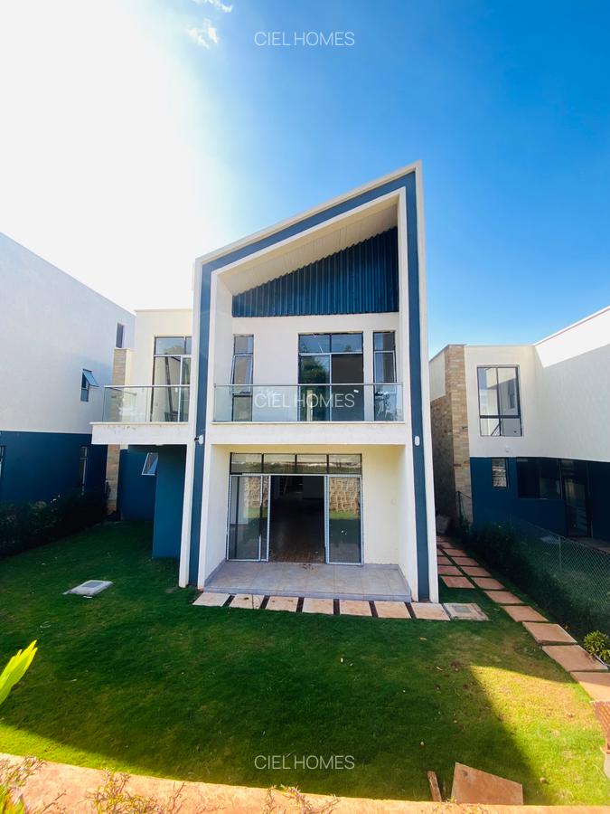 4 Bed Villa with En Suite at Njathaini Road - 2