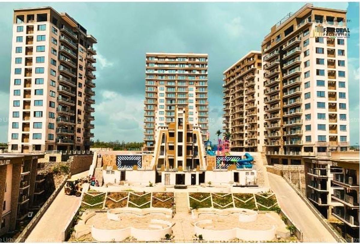 Serviced 1 Bed Apartment with En Suite in Kikambala - 1