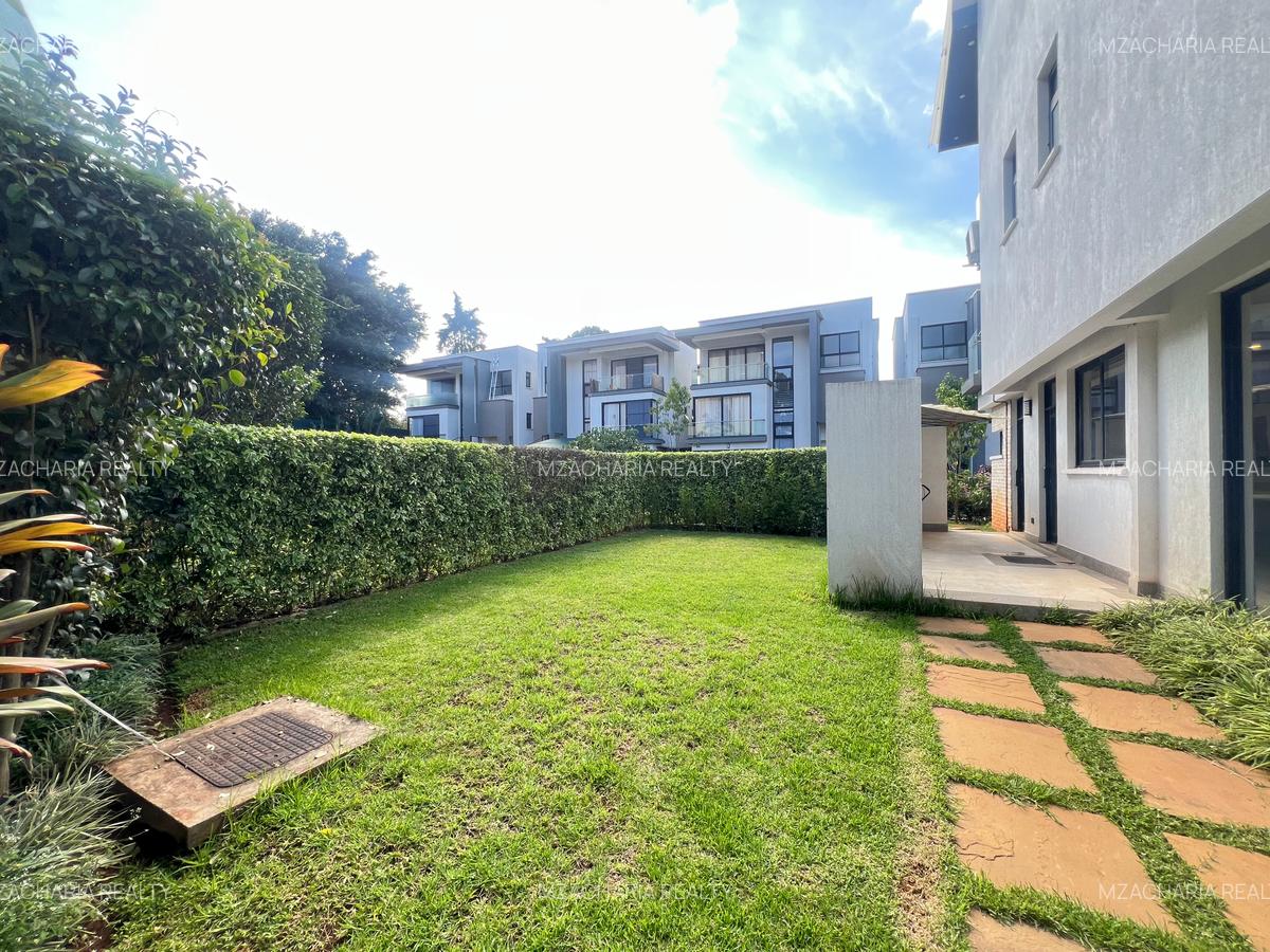 4 Bed Townhouse with Staff Quarters in Lavington - 1