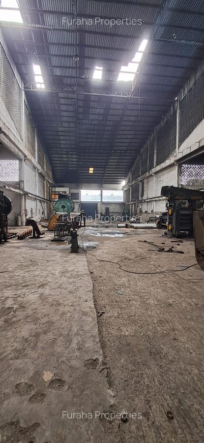 Warehouse in Kikambala - 12