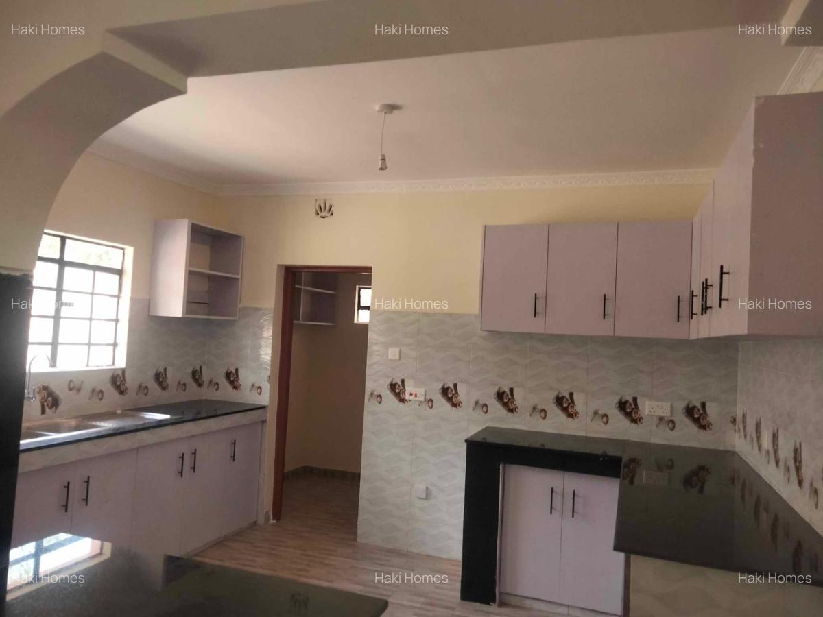 4 Bed House with En Suite at Kitengela - 8