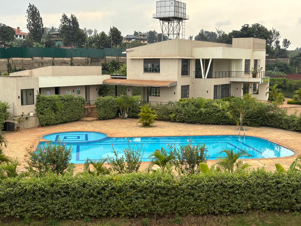 4 Bed Villa with En Suite in Kiambu Road - 13