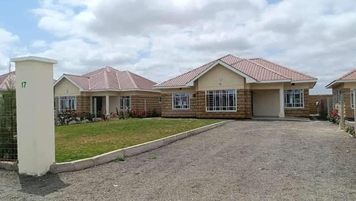 3 Bed House with En Suite in Kitengela - 7