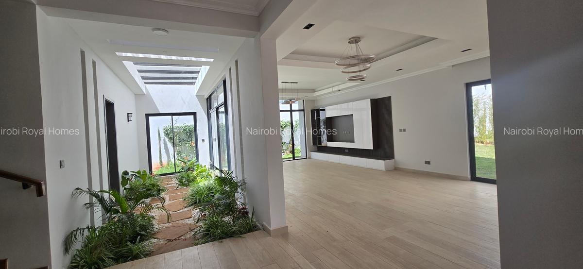 5 Bed Townhouse with En Suite at Lavington Green - 8