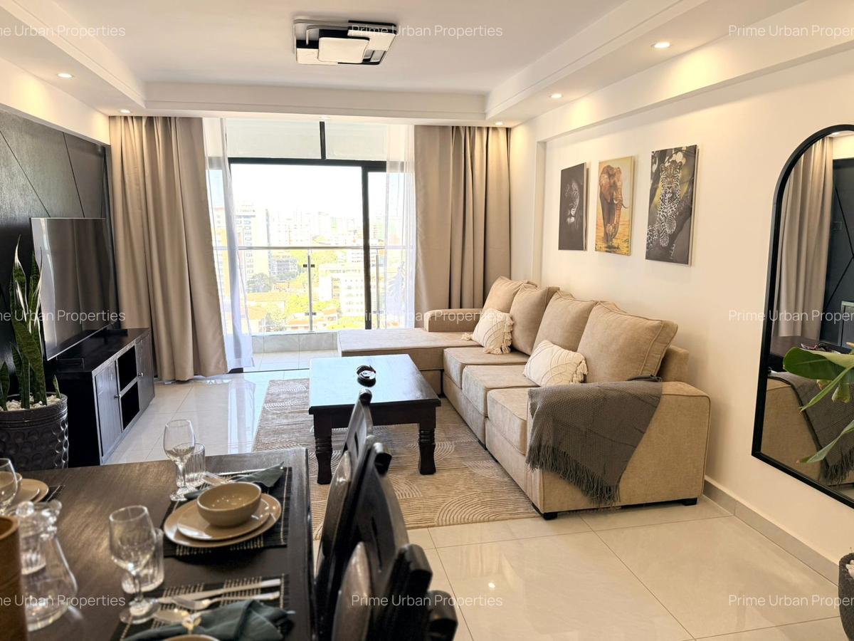 Serviced 2 Bed Apartment with En Suite in Westlands Area - 4