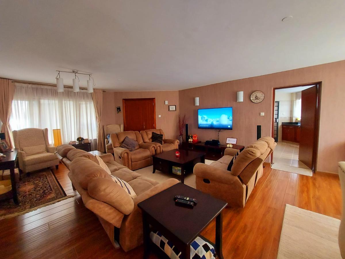 2 Bed Apartment with En Suite in Kileleshwa - 1